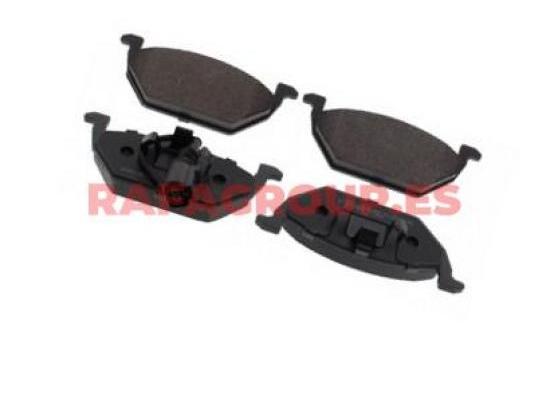 RG6469/1 - Pastillas de freno